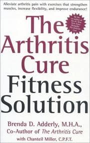 Tapa de The Arthritis Cure Fitness Solution