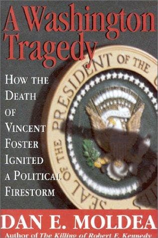 Tapa de A Washington tragedy