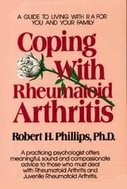 Tapa de Coping with rheumatoid arthritis