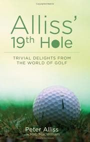 Tapa de Alliss' 19th Hole