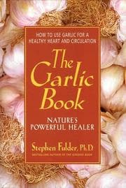 Tapa de The garlic book