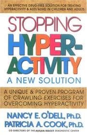 Tapa de Stopping hyperactivity
