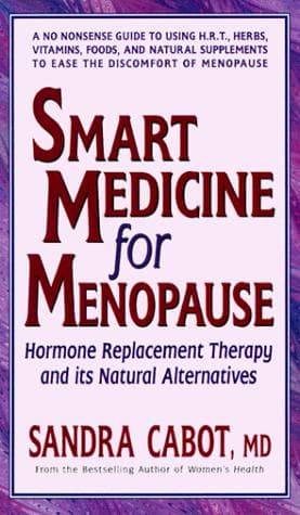 Tapa de Smart Medicine for Menopause