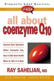 Tapa de FAQs All about Coenzyme Q10 (Freqently Asked Questions)