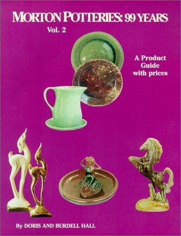 Tapa de Morton's potteries