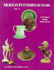Tapa de Morton's potteries
