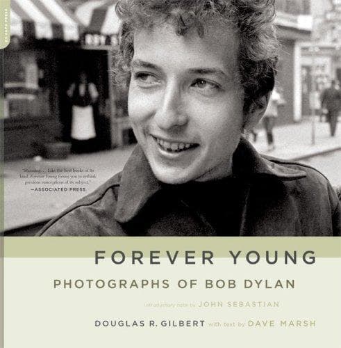 Tapa de Forever Young