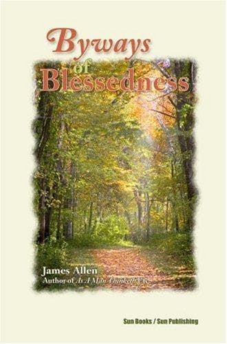 Tapa de Byways of Blessedness