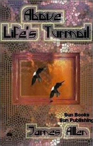 Tapa de Above Lifes Turmoil