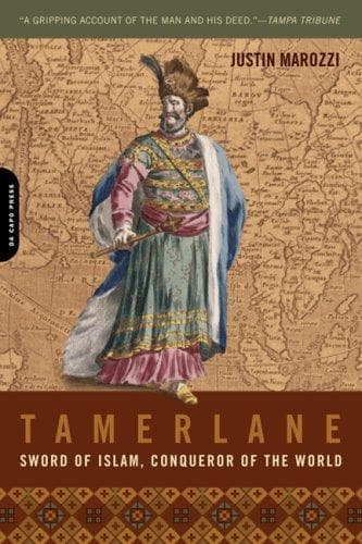 Tapa de Tamerlane