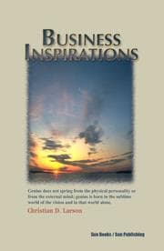 Tapa de Business Inspirations