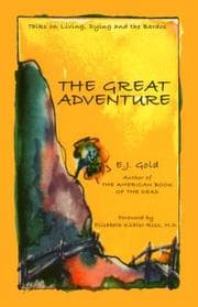 Tapa de The great adventure