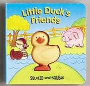 Tapa de Little duck's friends
