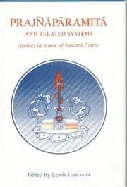 Tapa de Prajñāpāramitā and related systems