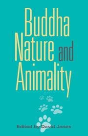 Tapa de Buddha Nature and Animality