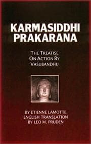 Tapa de Abhidharmakośabhāṣyaṃ