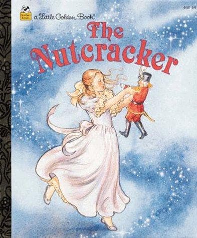 Tapa de The nutcracker