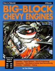 Tapa de How to rebuild your big-block Chevy