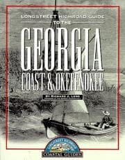 Tapa de Highroad Guide to the Georgia Coast and Okefenokee (Highroad Guides)
