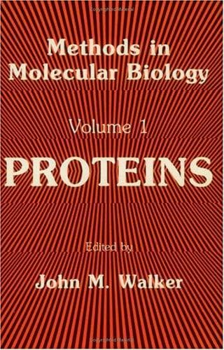 Tapa de Methods in Molecular Biology, Volume 1