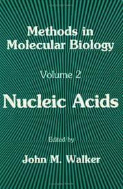 Tapa de Nucleic Acids