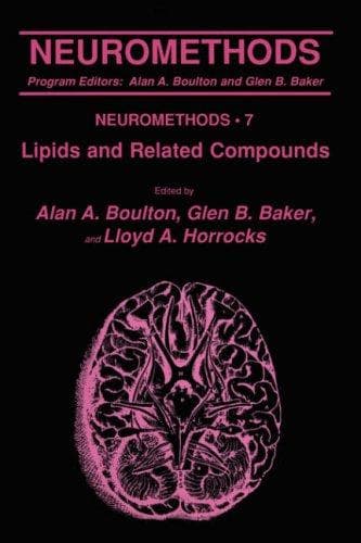 Tapa de Lipids and related compounds