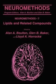 Tapa de Lipids and related compounds