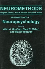 Tapa de Neuropsychology