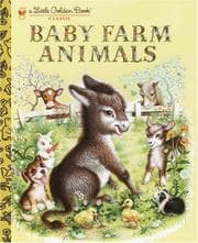 Tapa de Baby Farm Animals