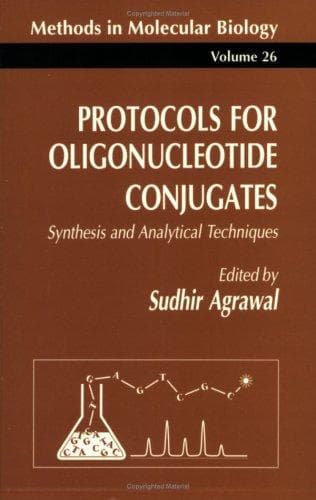 Tapa de Protocols for oligonucleotide conjugates