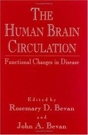Tapa de The Human brain circulation