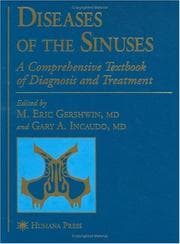 Tapa de Diseases of the sinuses