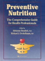 Tapa de Preventive nutrition