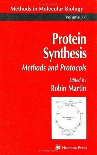 Tapa de Protein synthesis