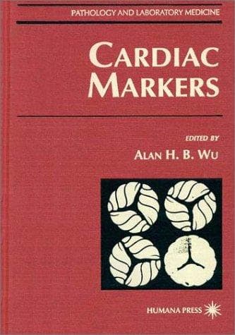 Tapa de Cardiac markers