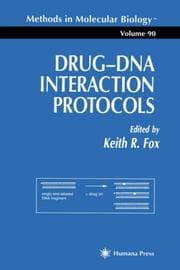 Tapa de Drug-DNA interaction protocols