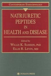 Tapa de Natriuretic Peptides in Health and Disease