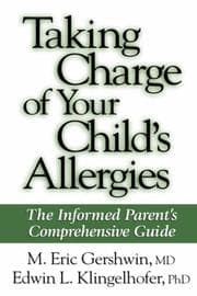 Tapa de Taking charge of your child's allergies