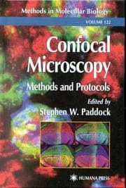 Tapa de Confocal microscopy methods and protocols