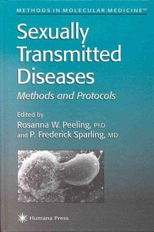Tapa de Sexually transmitted diseases