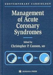 Tapa de Management of acute coronary syndromes