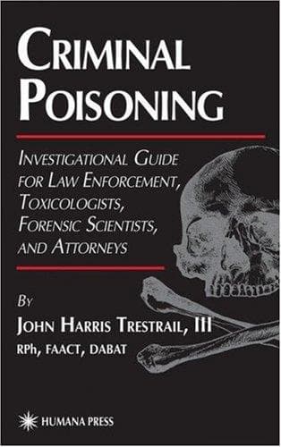 Tapa de Criminal Poisoning