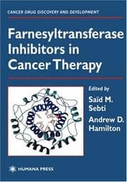 Tapa de Farnesyltransferase inhibitors in cancer therapy