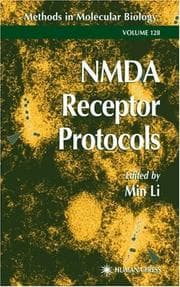 Tapa de NMDA receptor protocols