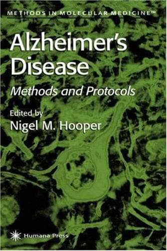 Tapa de Alzheimer's Disease