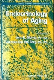Tapa de Endocrinology of aging