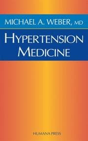 Tapa de Hypertension Medicine (Current Clinical Practice)