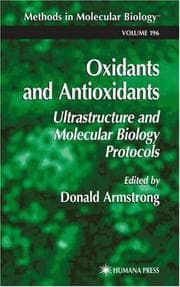 Tapa de Oxidants and Antioxidants