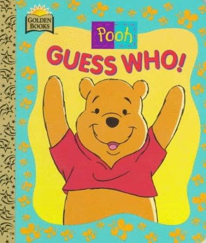 Tapa de Pooh, guess who!