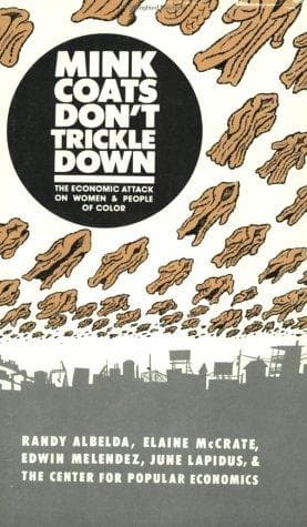 Tapa de Mink Coats Don't Trickle Down